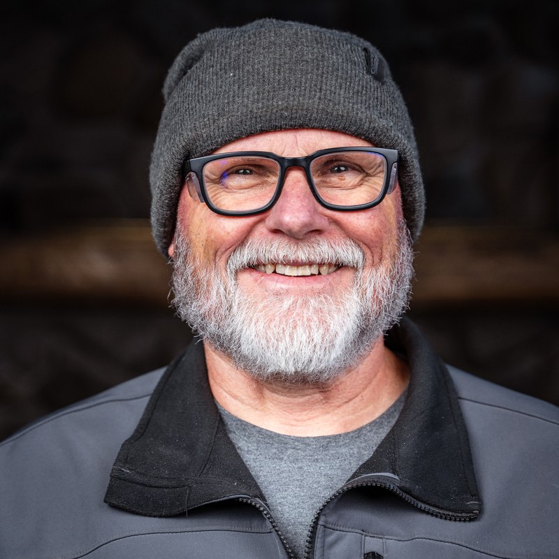 Mike Dunson, owner of Mountaintop Plumbing